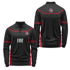Fiat Long Sleeve Polo SC052