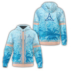 Dodge Hoodie SHW026