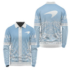 McLaren Long Sleeve Polo SHW025