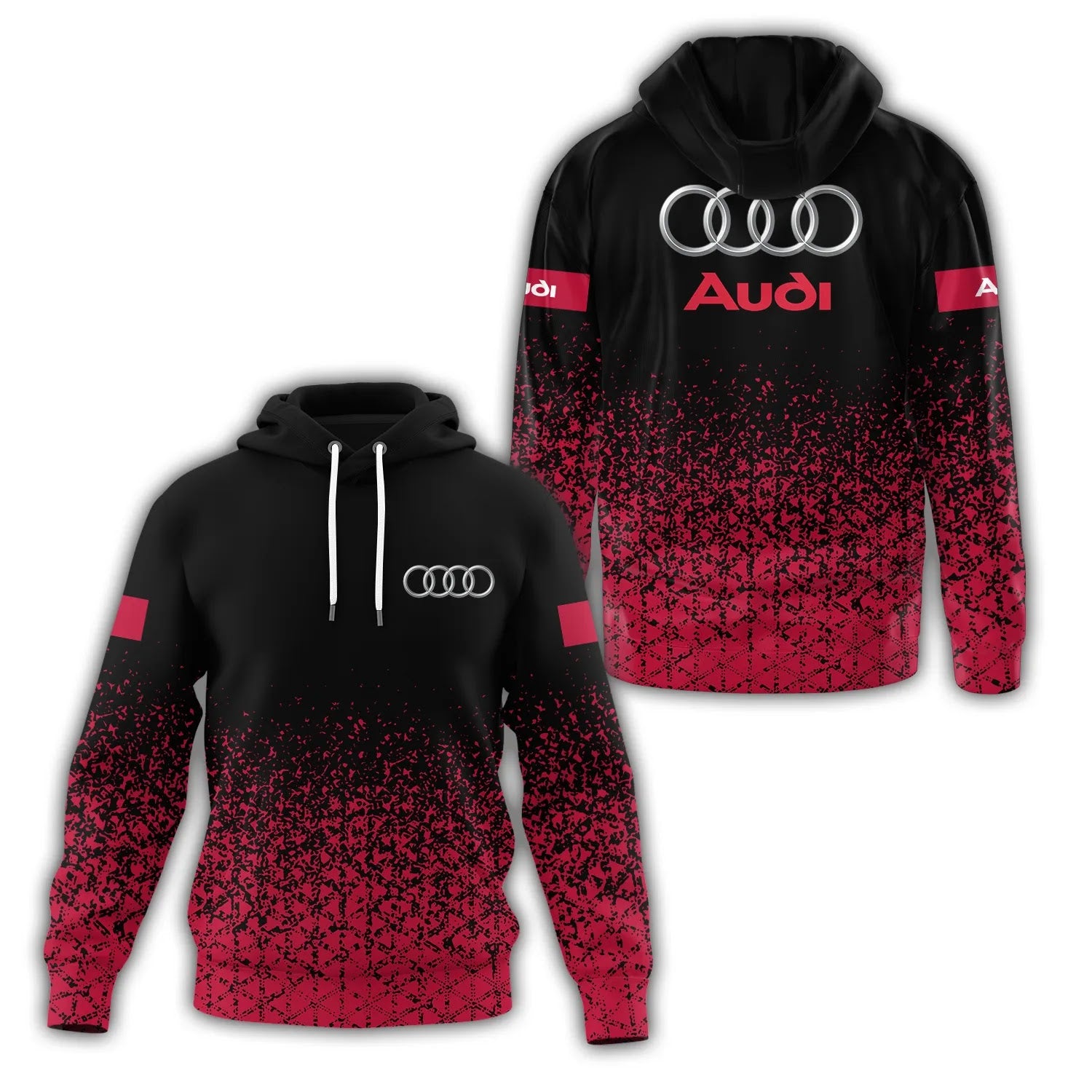 Audi Hoodie SC096