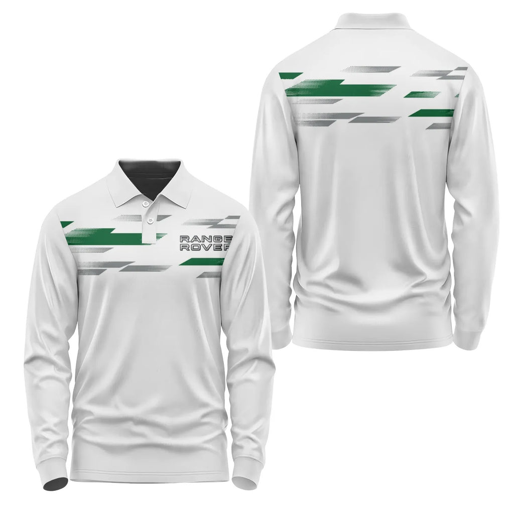 Range Rover Long Sleeve Polo SC100-2