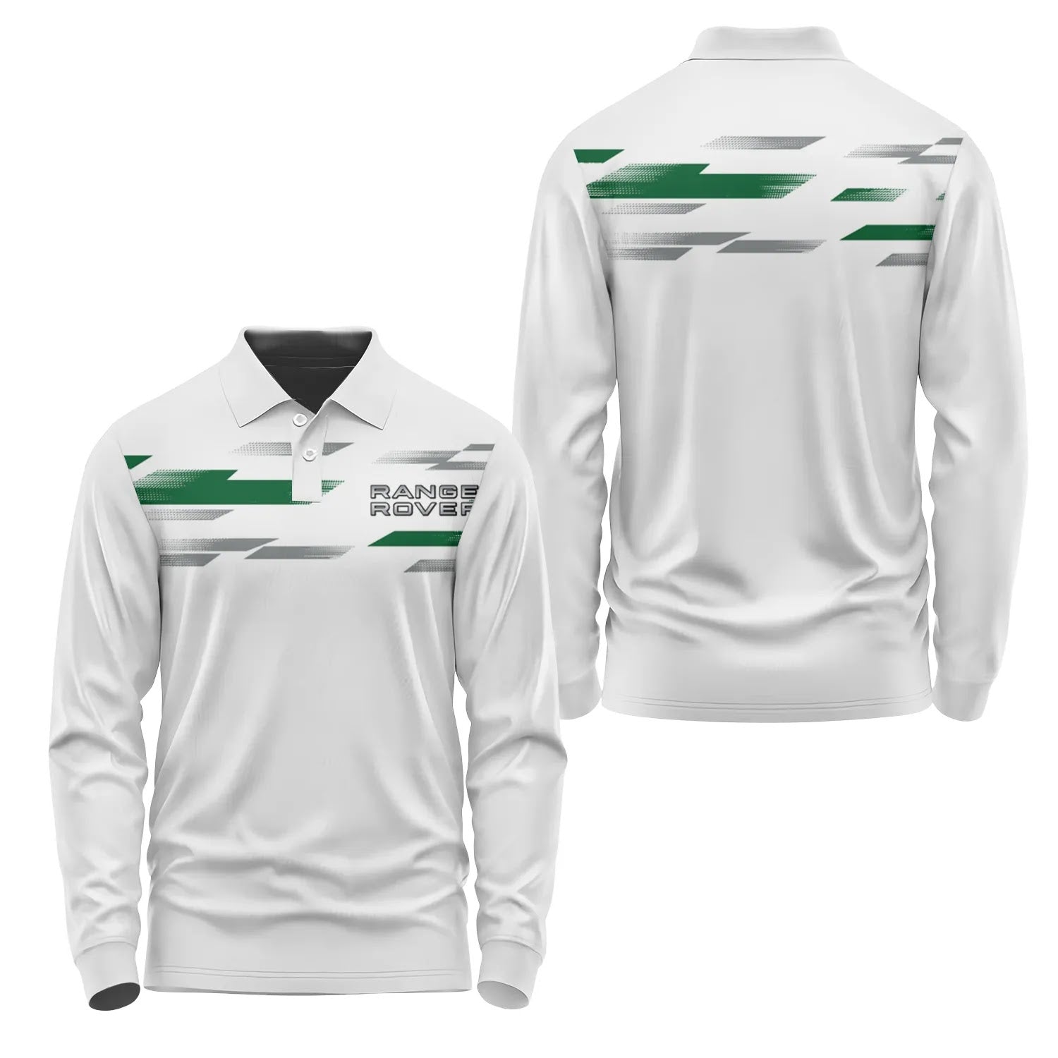 Range Rover Long Sleeve Polo SC100-2