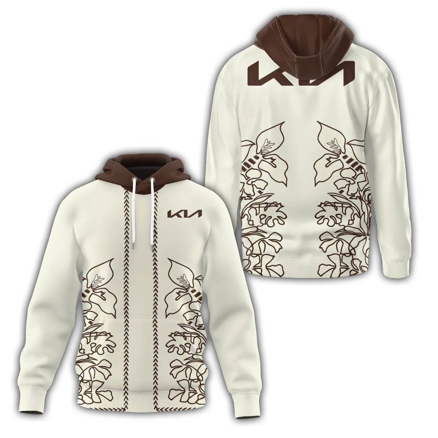 Kia Hoodie SHW064