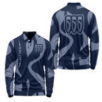 Buick Long Sleeve Polo SHW068