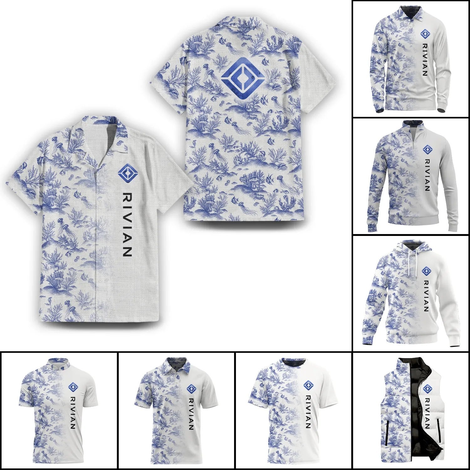 Rivian Apparels SHW009