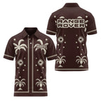Range Rover Short Sleeve Polo SHW066