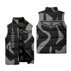 Genesis Sleeveless Puffer Jacket SHW068