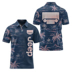 Jeep Short Sleeve Polo SHW013