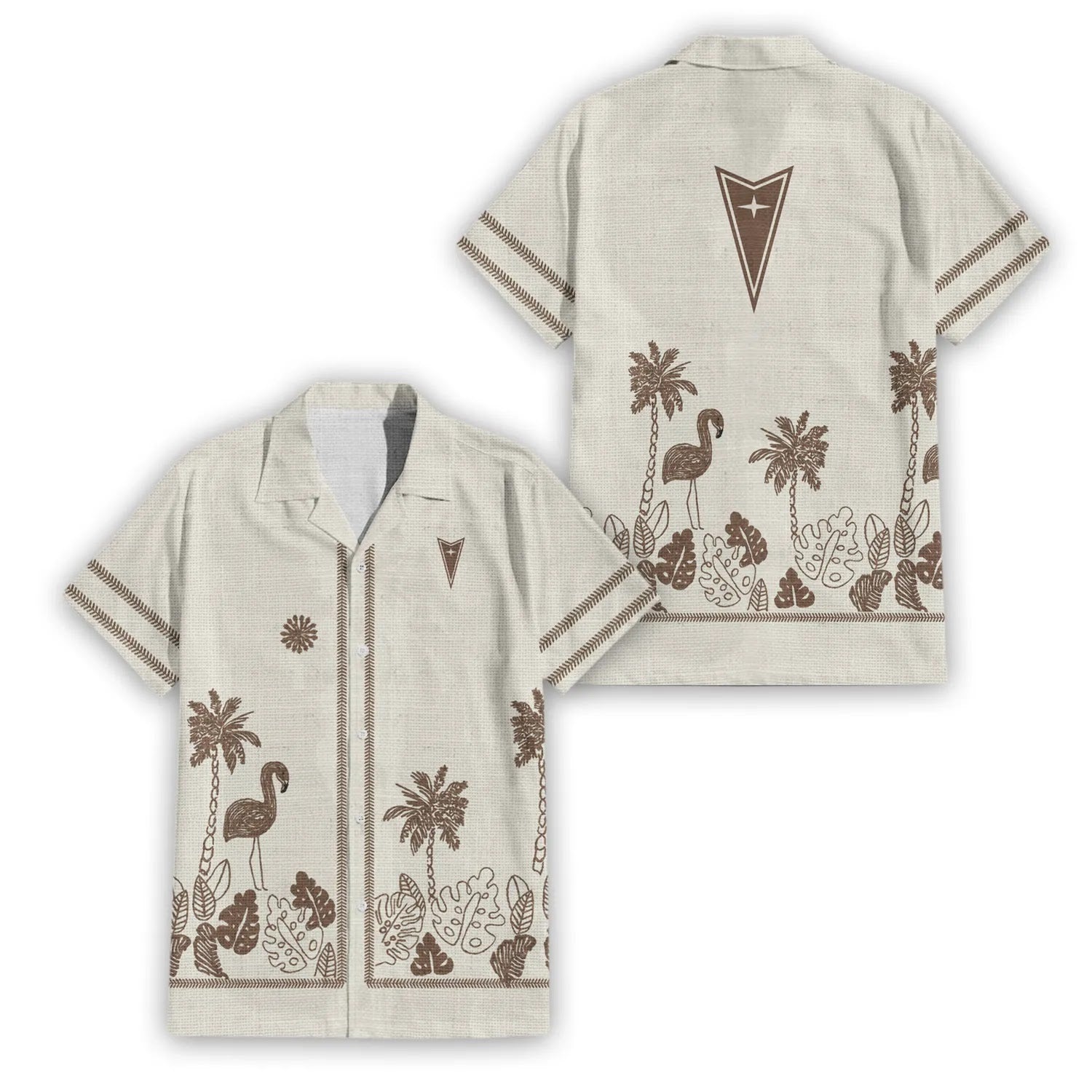 Pontiac Premium Hawaiian Shirt SHW044