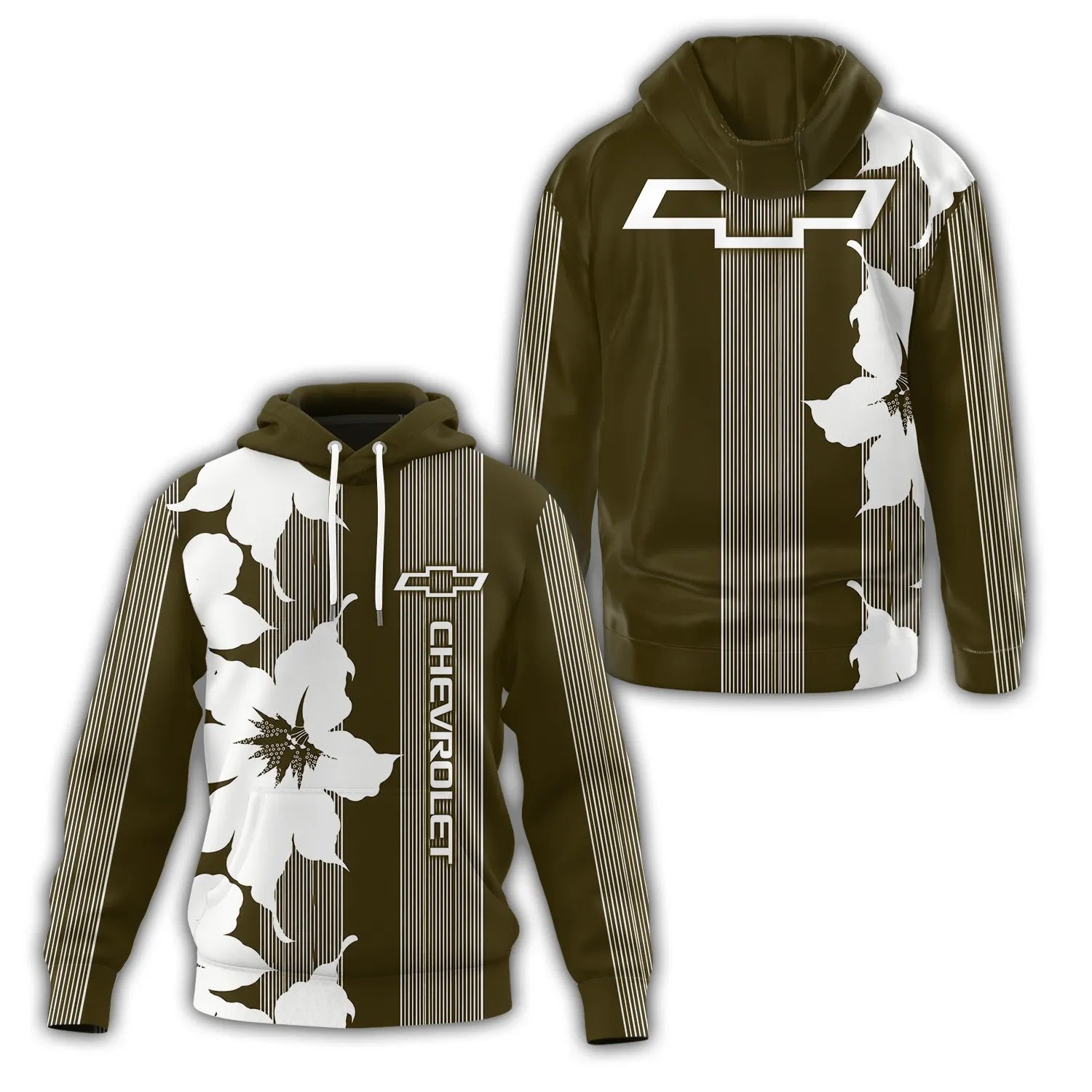 Chevrolet Hoodie SHW039