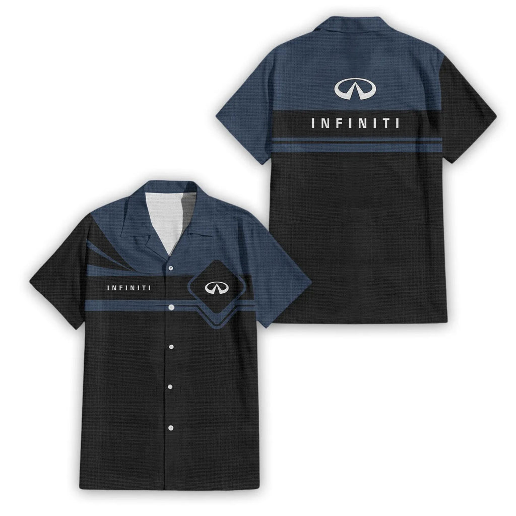 Infiniti Premium Hawaiian Shirt SC066