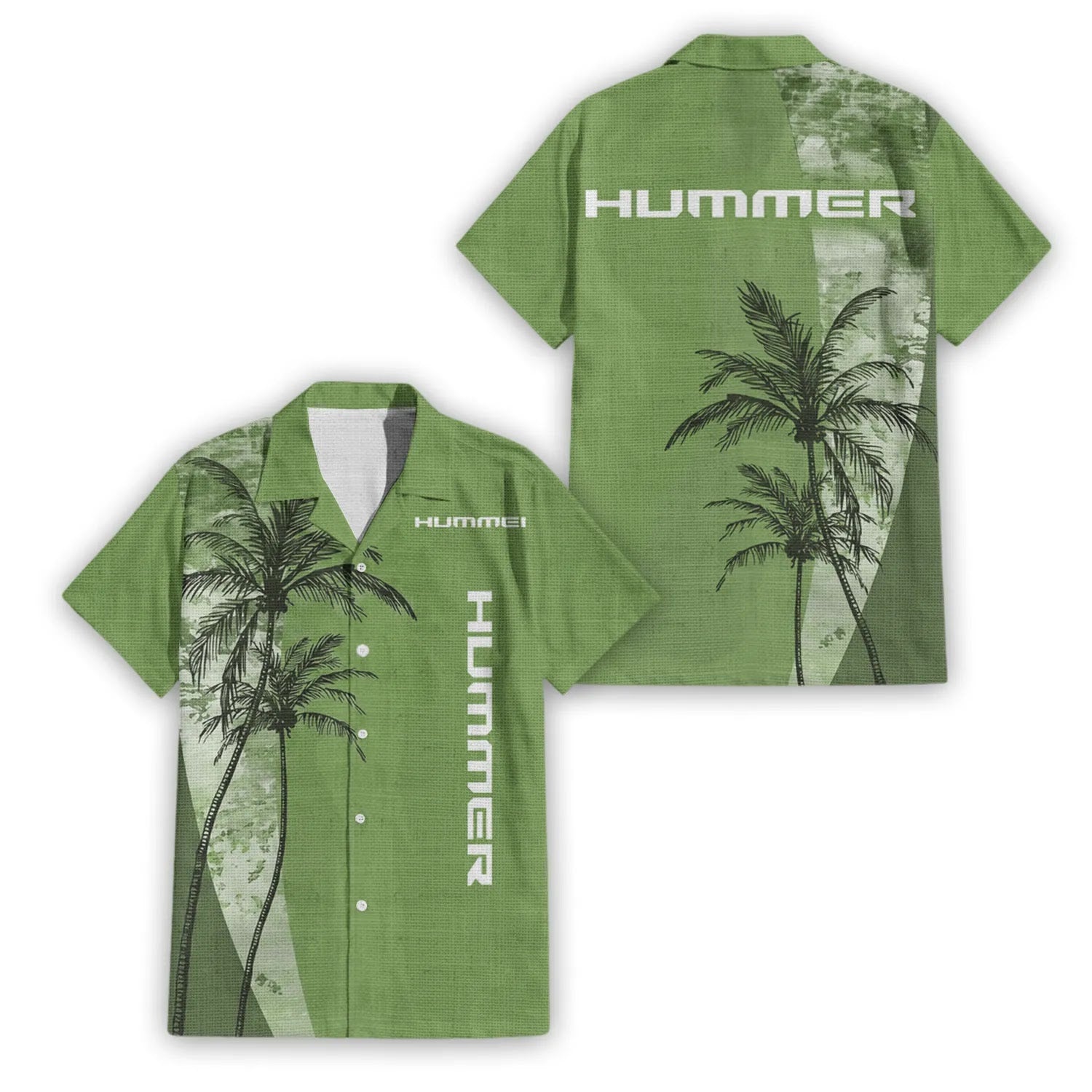 Hummer Premium Hawaiian Shirt SHW071