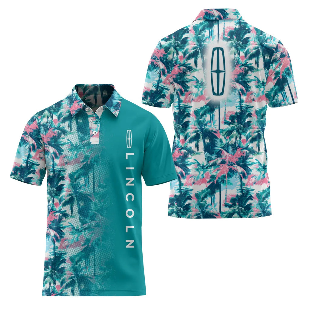 Lincoln Short Sleeve Polo SHW061