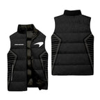 McLaren Sleeveless Puffer Jacket SC102