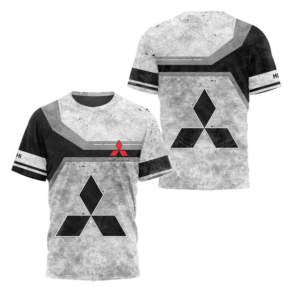 Mitsubishi T-shirt SC086