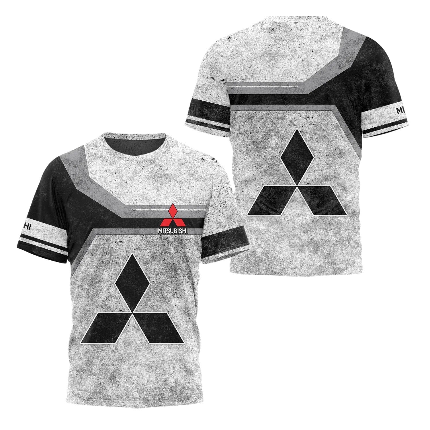 Mitsubishi T-shirt SC086