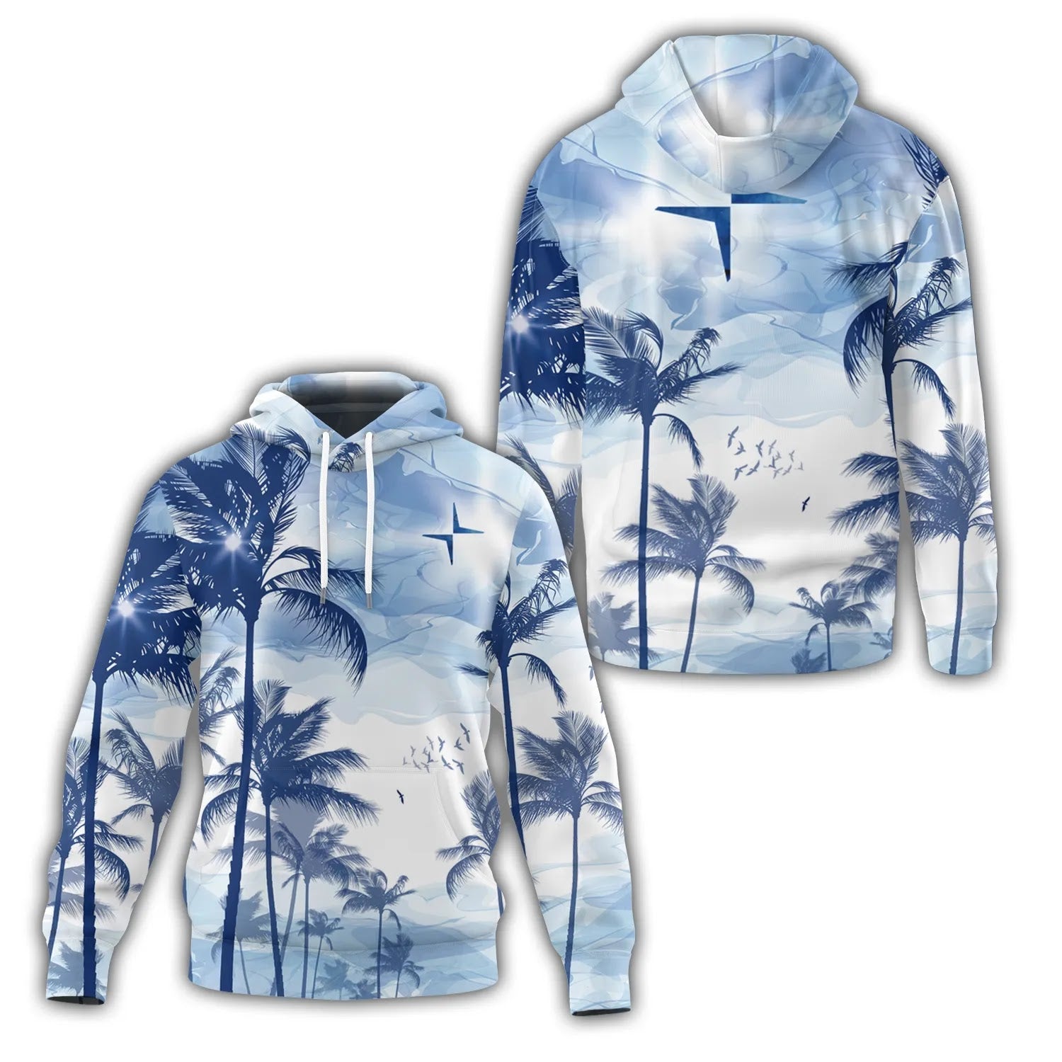 Polestar Hoodie SHW004