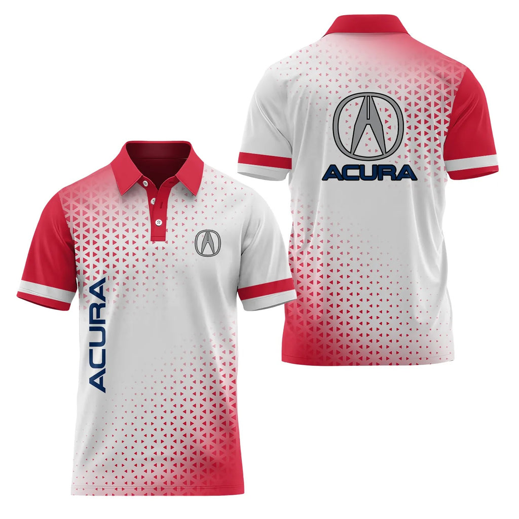 Acura Short Sleeve Polo SC079