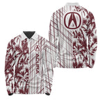 Acura Long Sleeve Polo SHW041