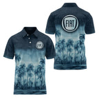 Fiat Short Sleeve Polo SHW021