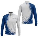 Ford Mustang Quarter-zip Pullover SC095