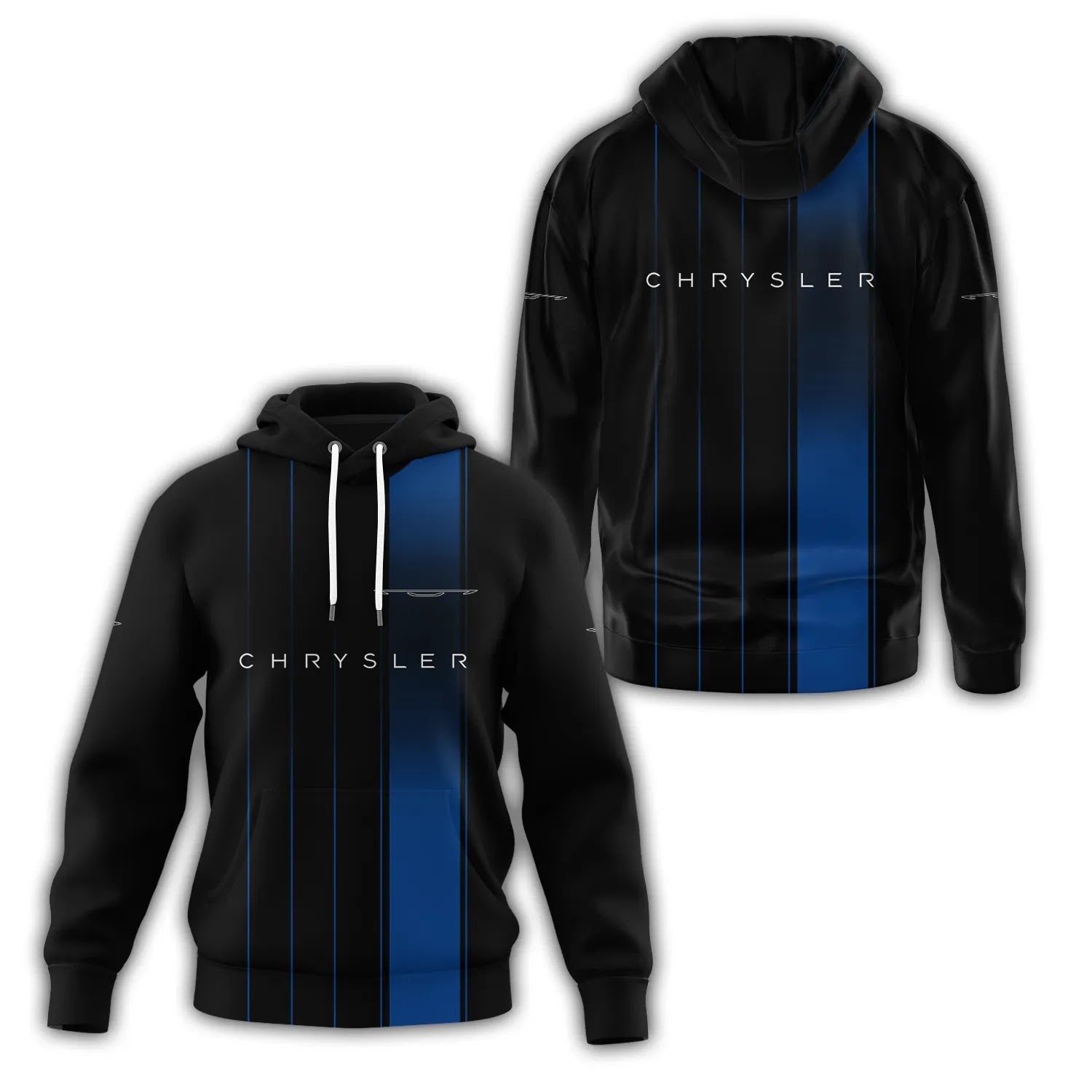Chrysler Hoodie SC068