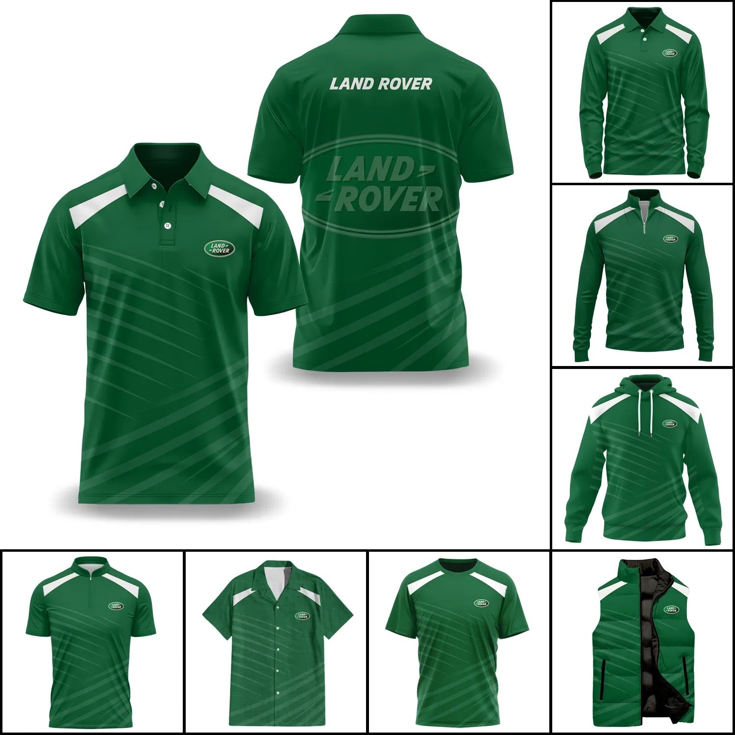 Land Rover Apparels SC082