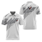 Corvette Short Sleeve Polo SC105