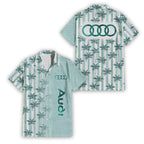 Audi Premium Hawaiian Shirt SHW028