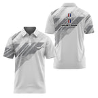 Ford Mustang Short Sleeve Polo SC105