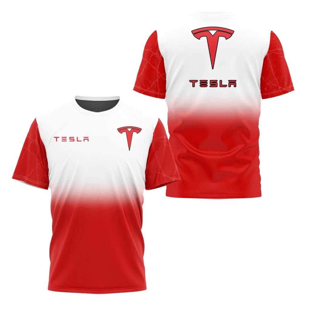 Tesla T-shirt SC120