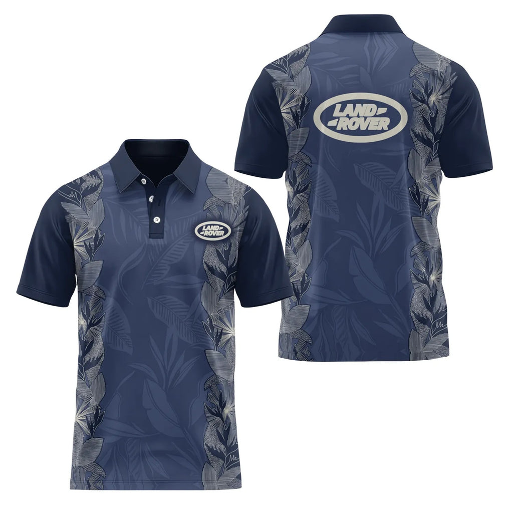 Land Rover Short Sleeve Polo SHW045