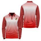 Porsche Long Sleeve Polo SC107