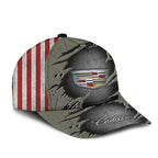 Cadillac Cap CSC006
