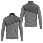 Ram Quarter-zip Pullover SC116