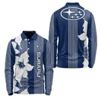 Subaru Long Sleeve Polo SHW039