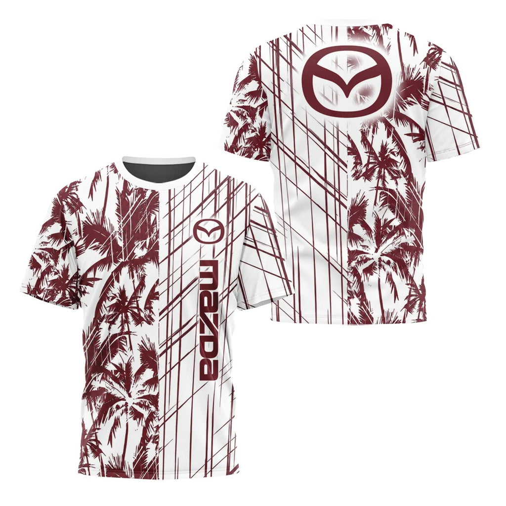 Mazda T-shirt SHW041