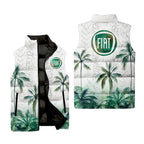 Fiat Sleeveless Puffer Jacket SHW015