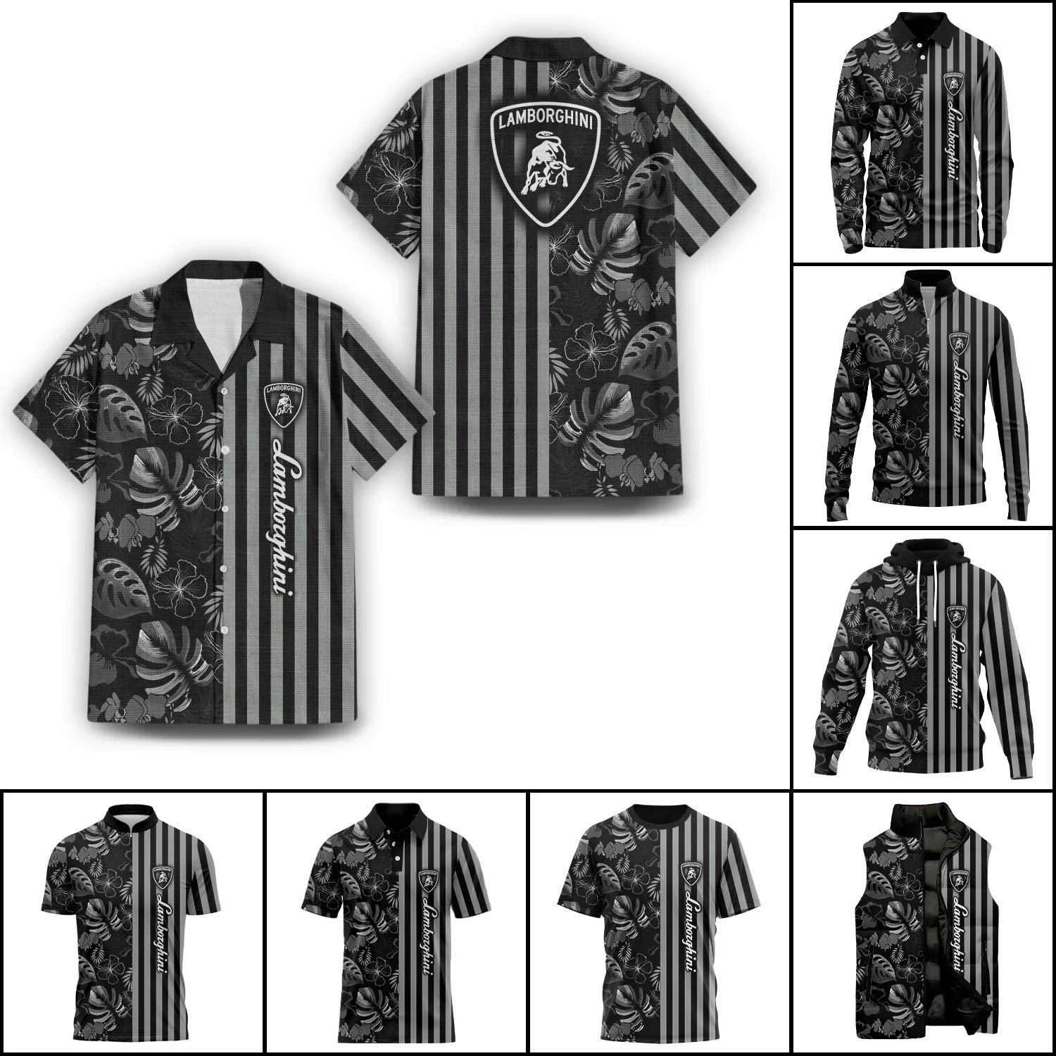 Lamborghini Apparels SHW040