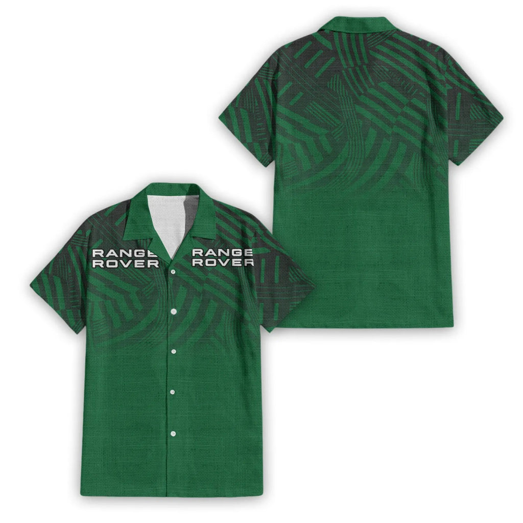 Range Rover Premium Hawaiian Shirt SC121