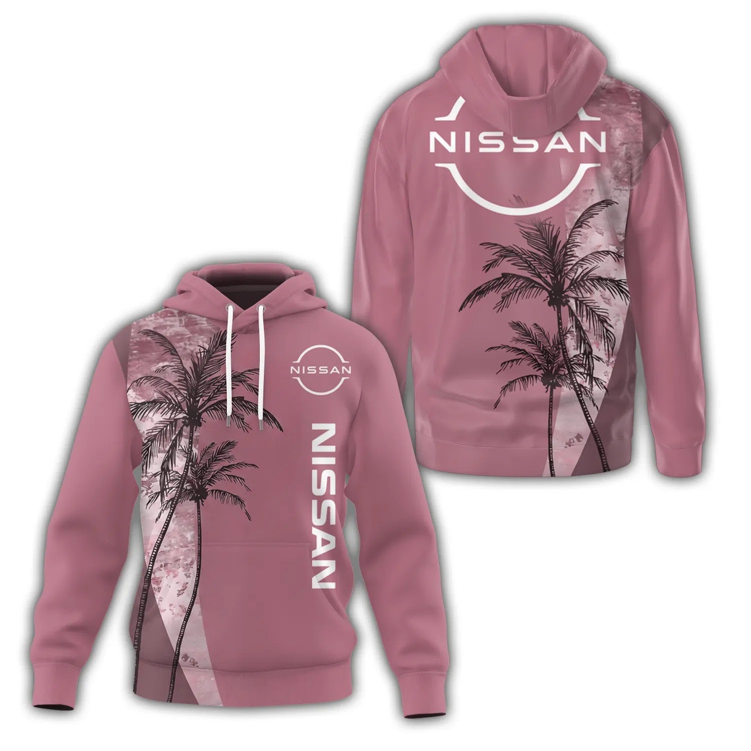 Nissan Hoodie SHW071
