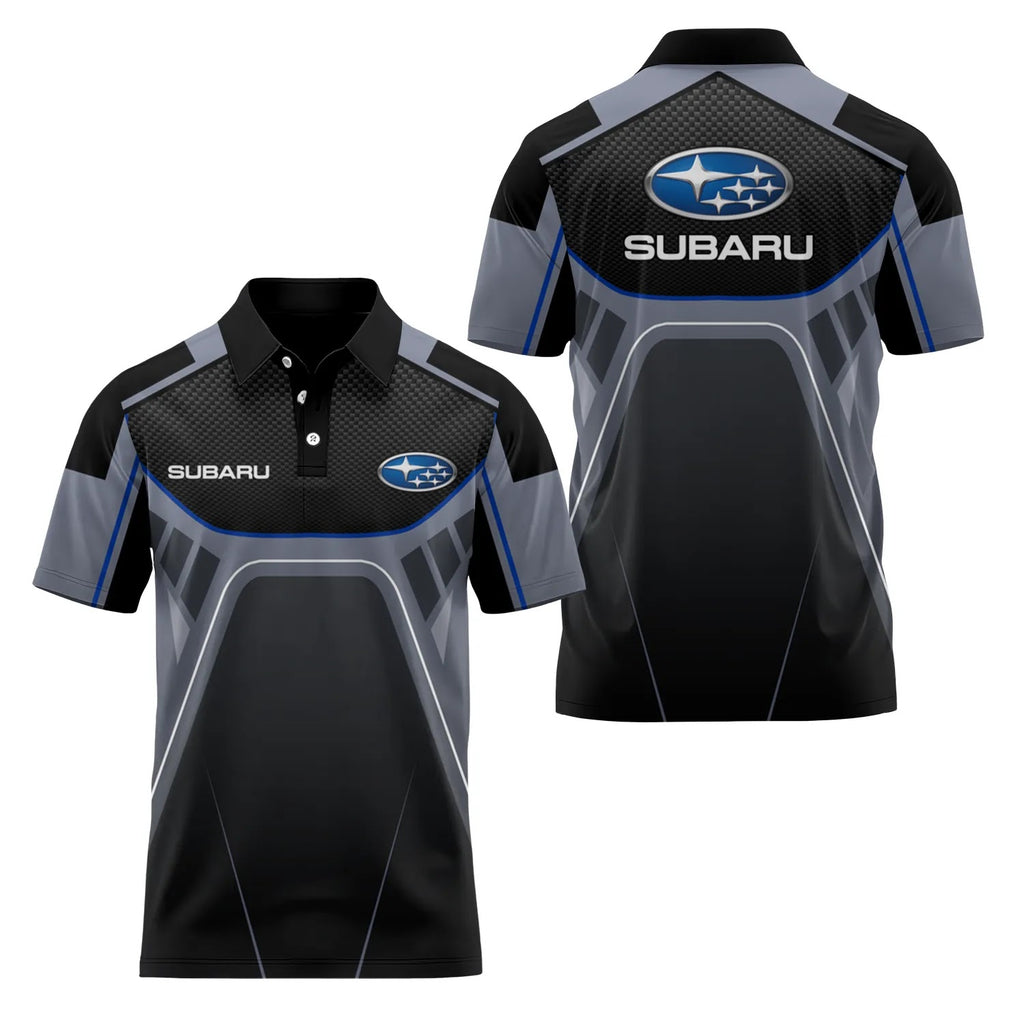 Subaru Short Sleeve Polo SC088