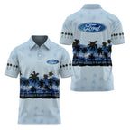 Ford Short Sleeve Polo SHW016