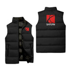 Saturn Sleeveless Puffer Jacket SC057