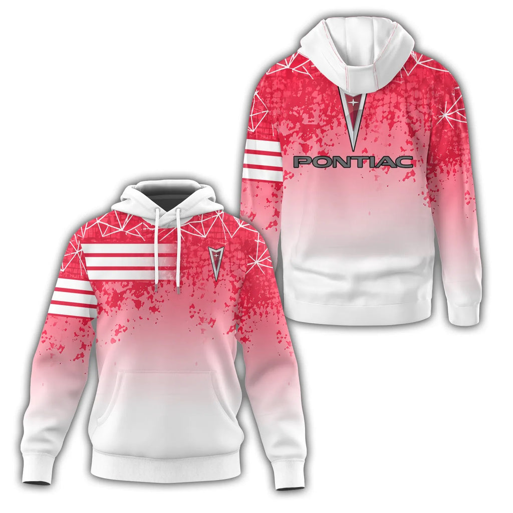 Pontiac Hoodie SC097
