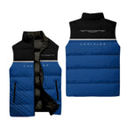 Chrysler Sleeveless Puffer Jacket SC040