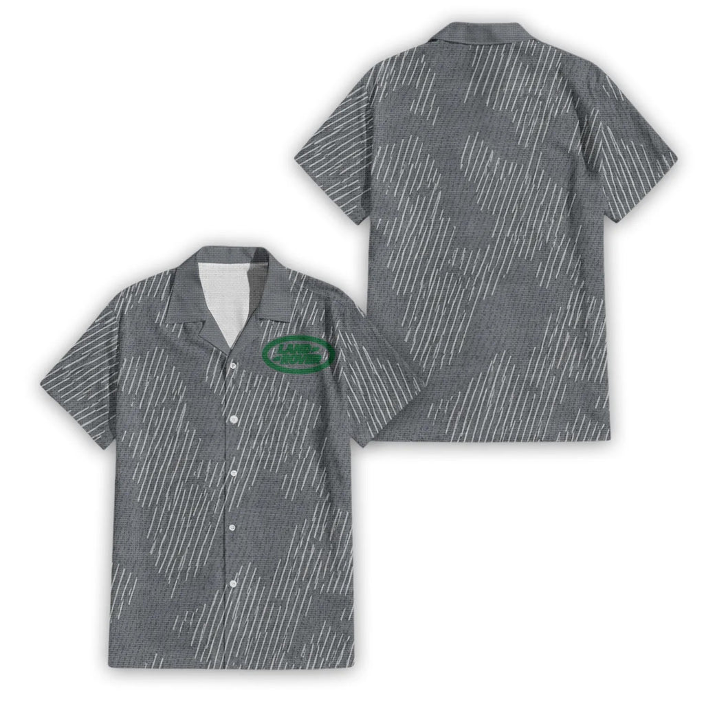 Land Rover Premium Hawaiian Shirt SC114