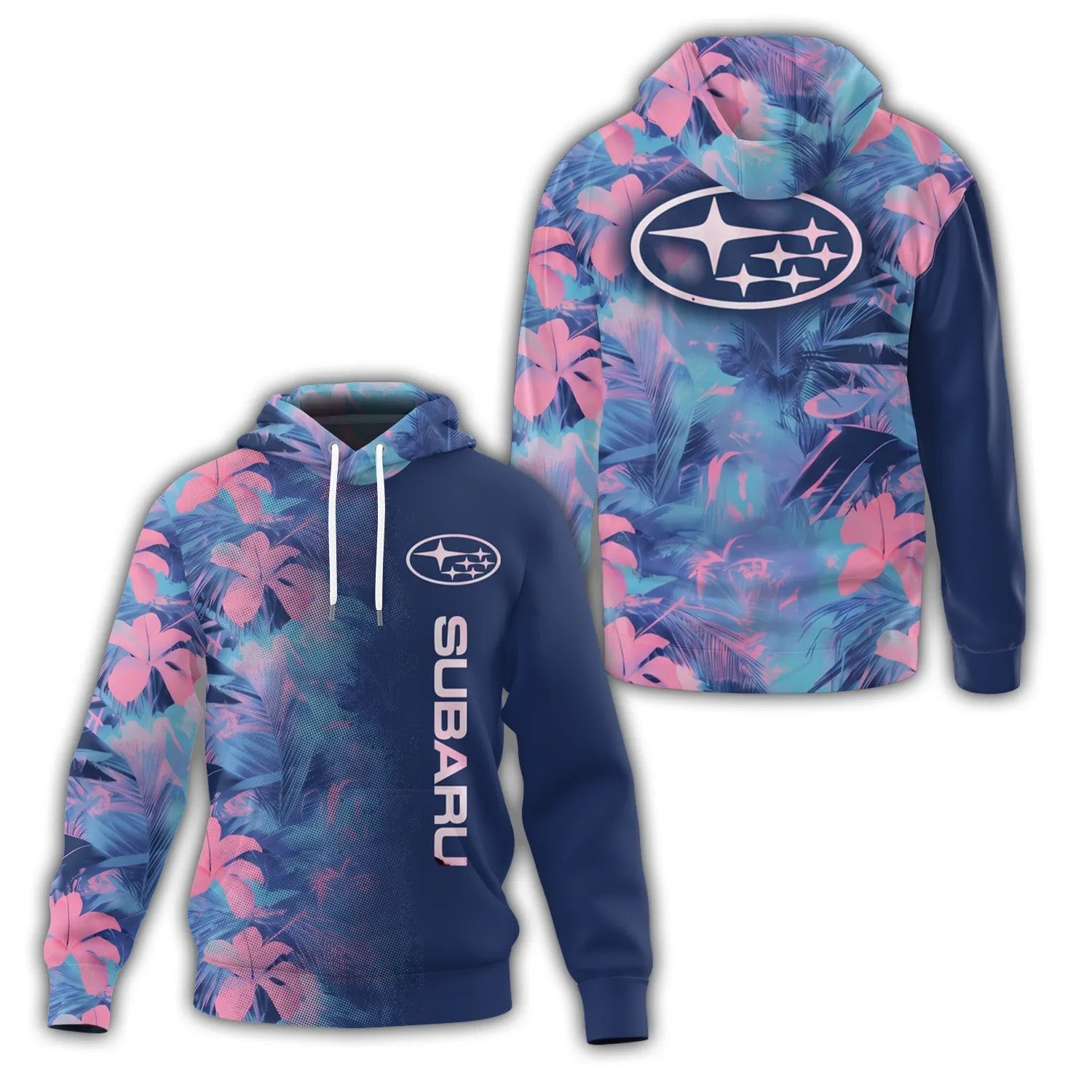 Subaru Hoodie SHW054