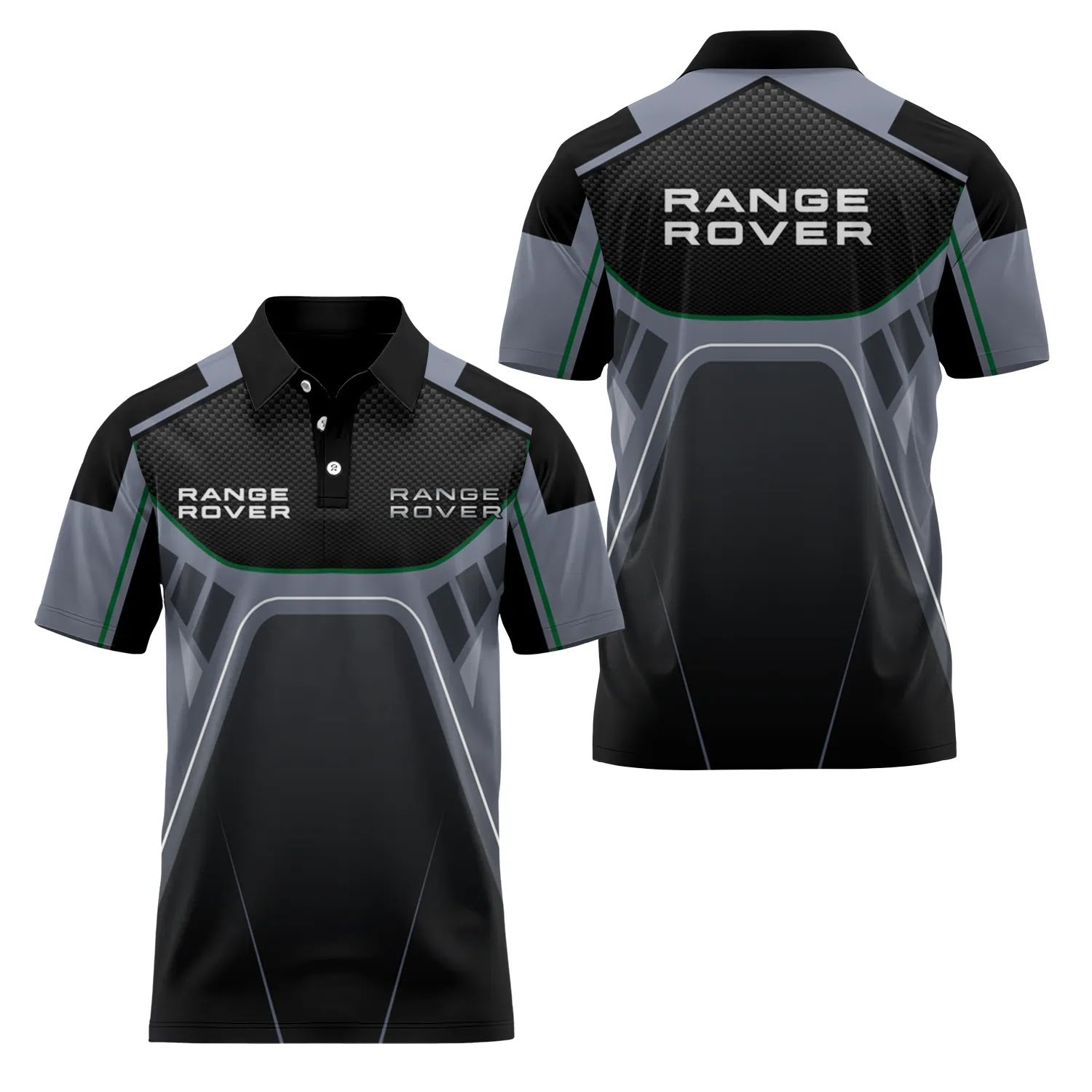 Range Rover Short Sleeve Polo SC088
