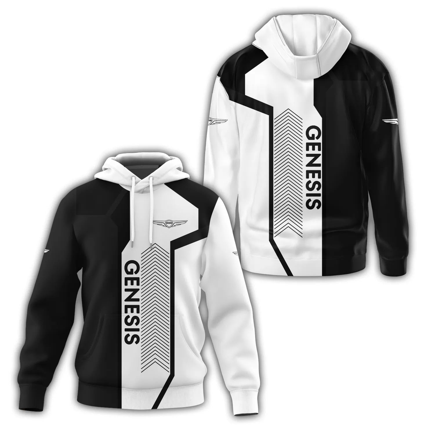 Genesis Hoodie SC065